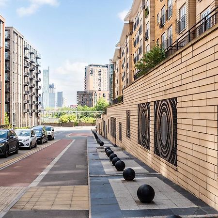 Stylish 2 Bed Manchester Flat Exteriér fotografie
